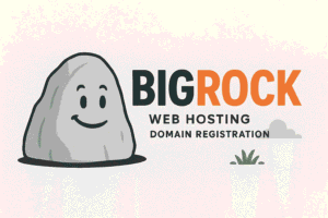 Big Rock : Register Your Domian Name or Host Your Website