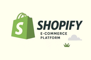 Shopify : Start Your E-commerce Store Today