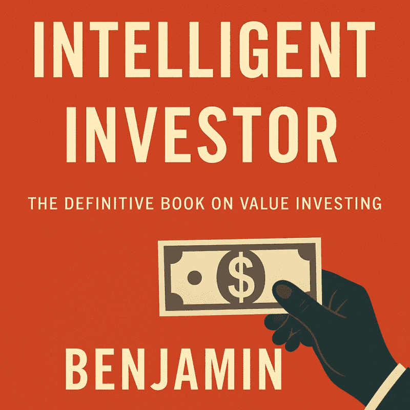 The Intelligent Investor by Benjamin Graham,Warren Buffet