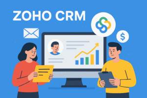 Zoho CRM : The Ultimate Customer Management Tool for Growing Businesses