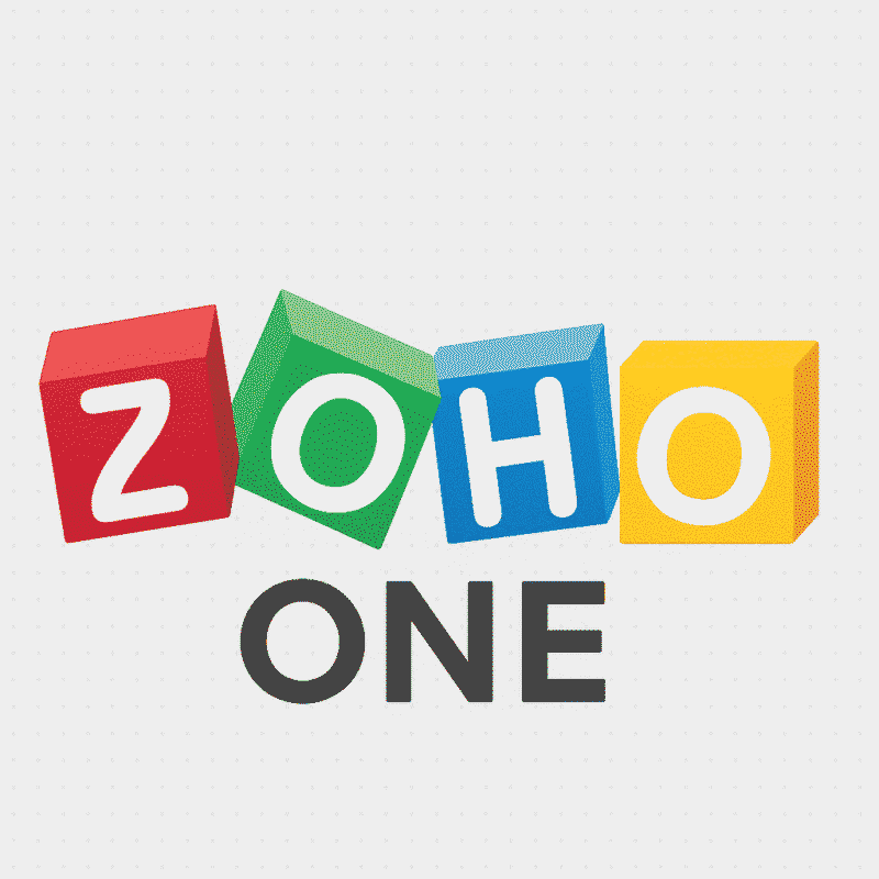 Zoho One : The Ultimate All-in-One Business Operating System